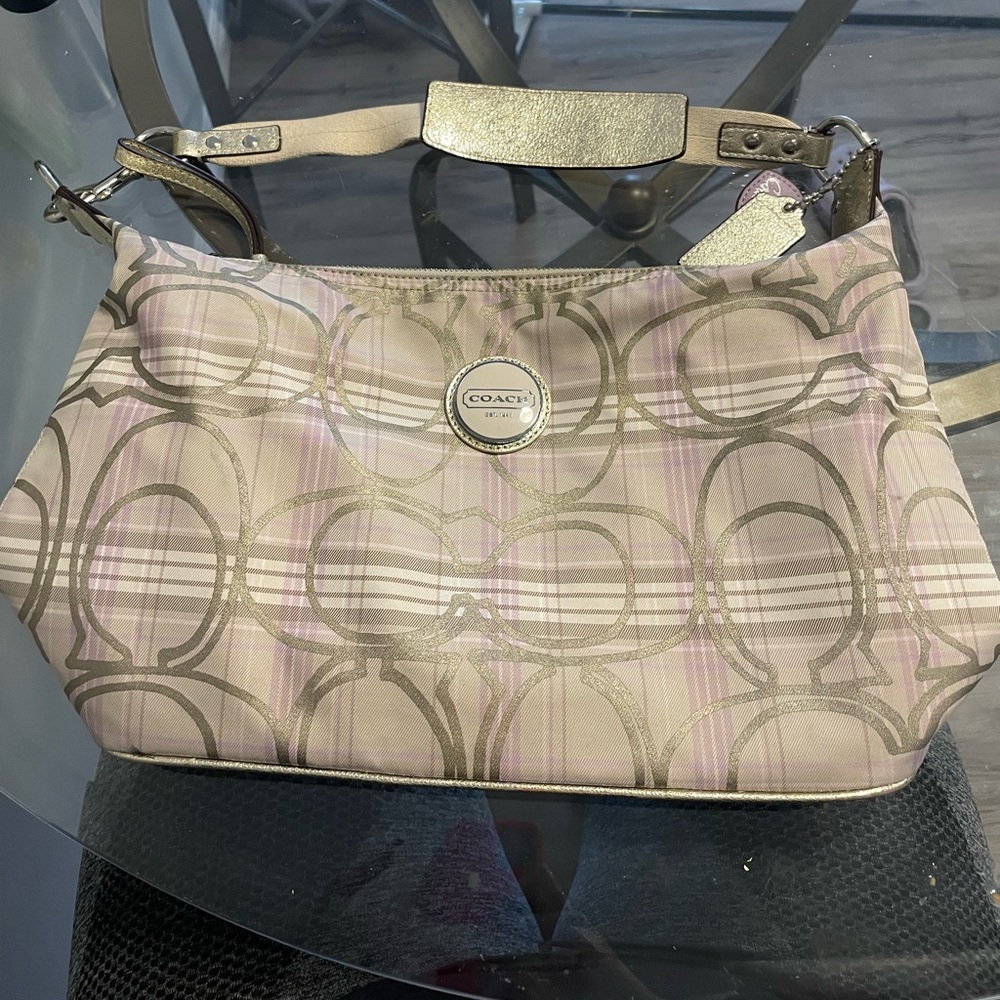 Coach purse